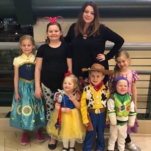 Meet your Posher, Kristi